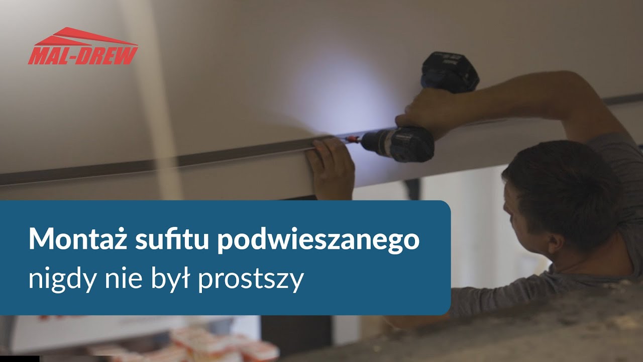 Jak Zamontować Sufit Podwieszany Kasetonowy?