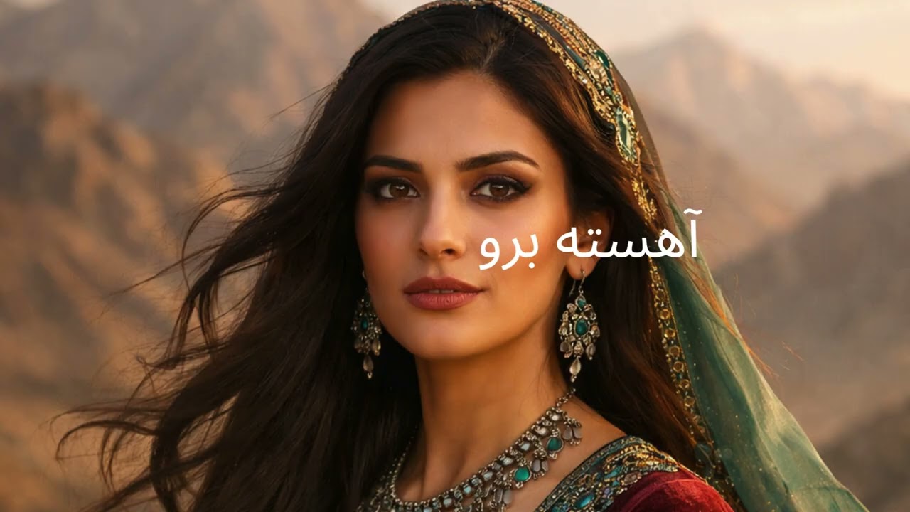 آهسته برو | تجربه‌ای متفاوت از موسیقی افغانی