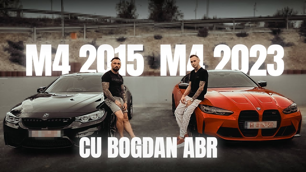 Pareri despre M4 lui Bogdan ABR