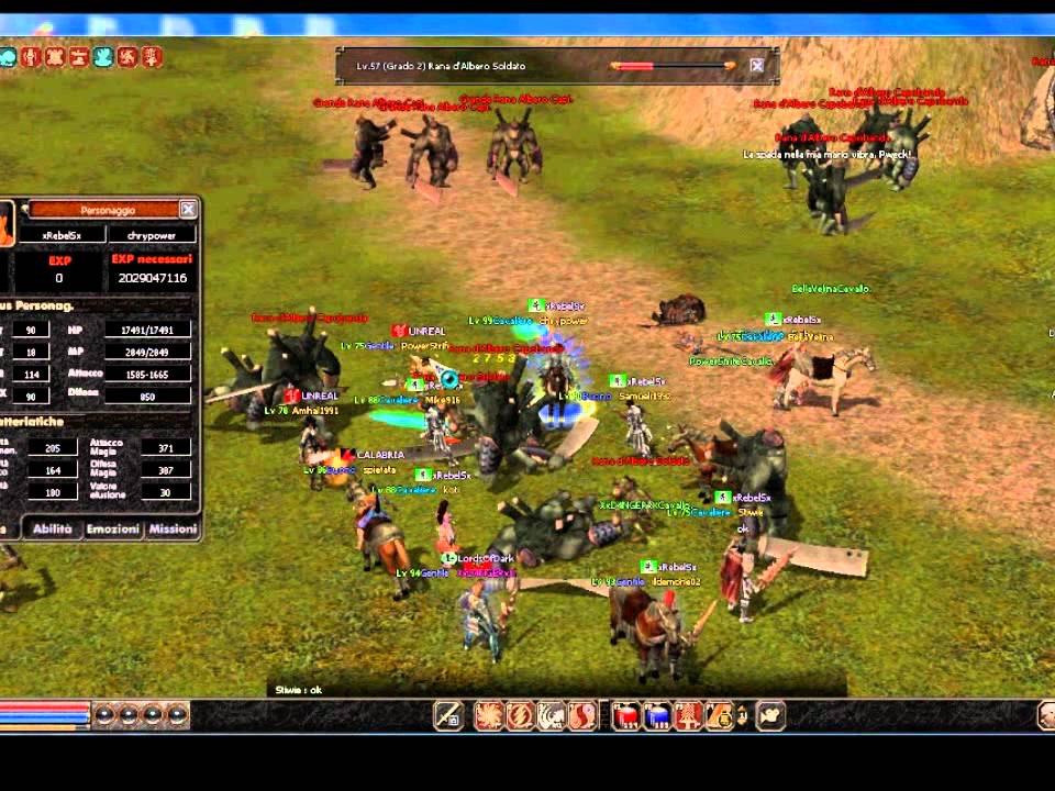 Metin2 pavo chrypower livella al 99