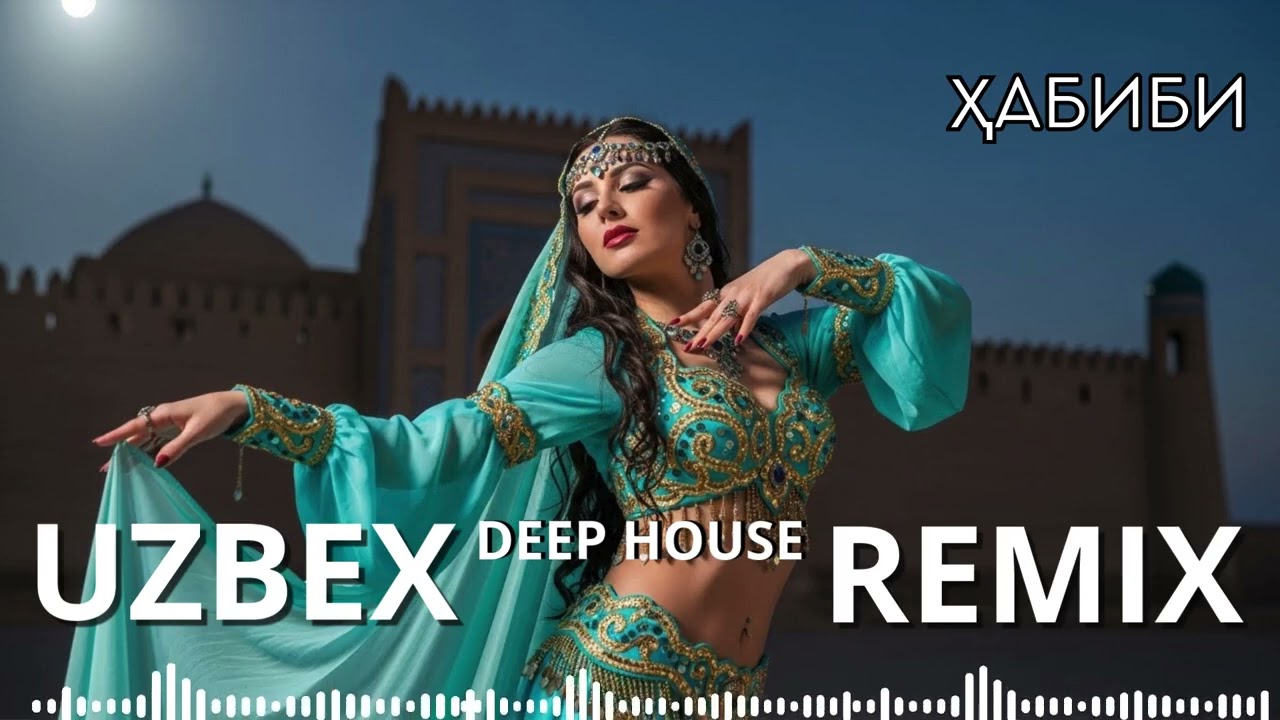 Desert Echoes – Arabic Chill House from Uzbekistan