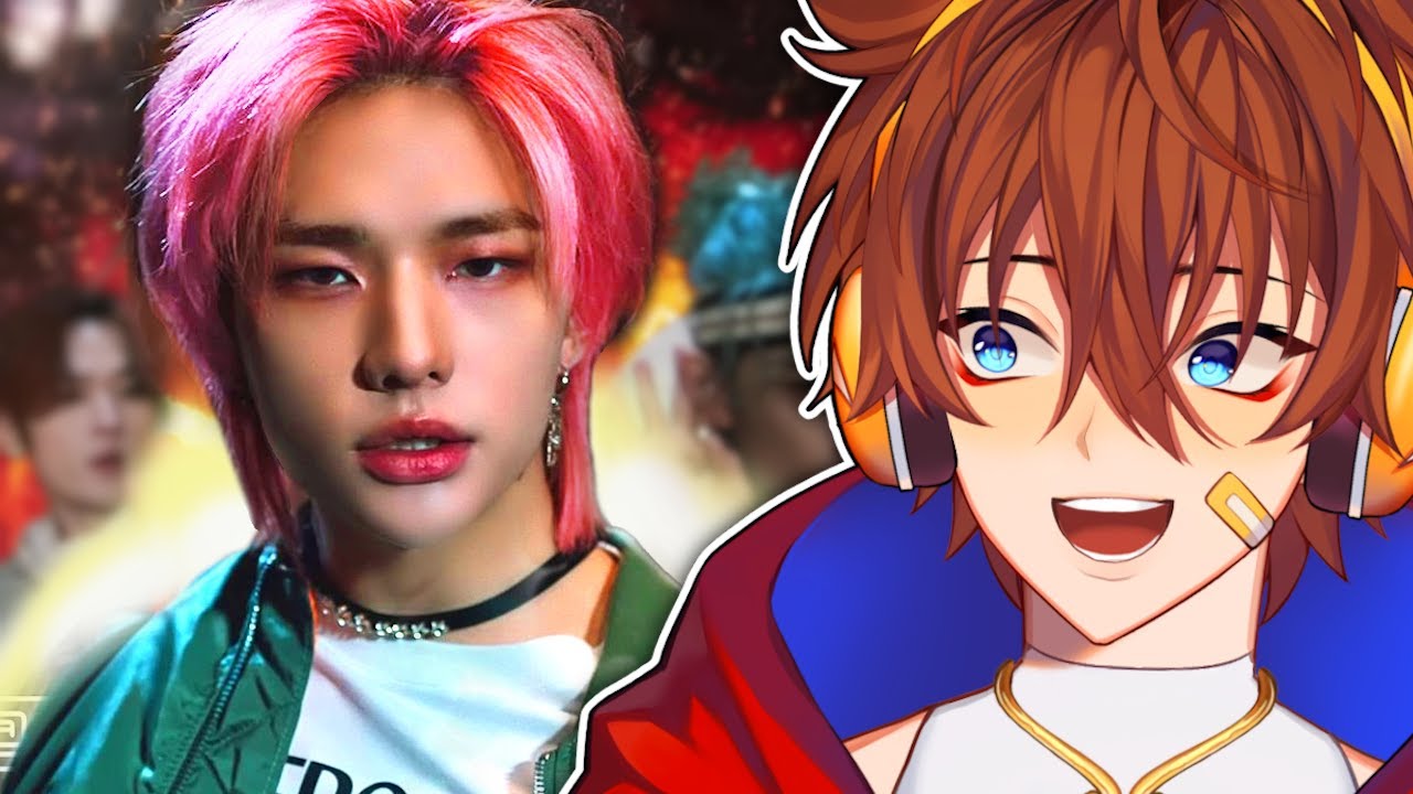 Kenji Reacts to Stray Kids 