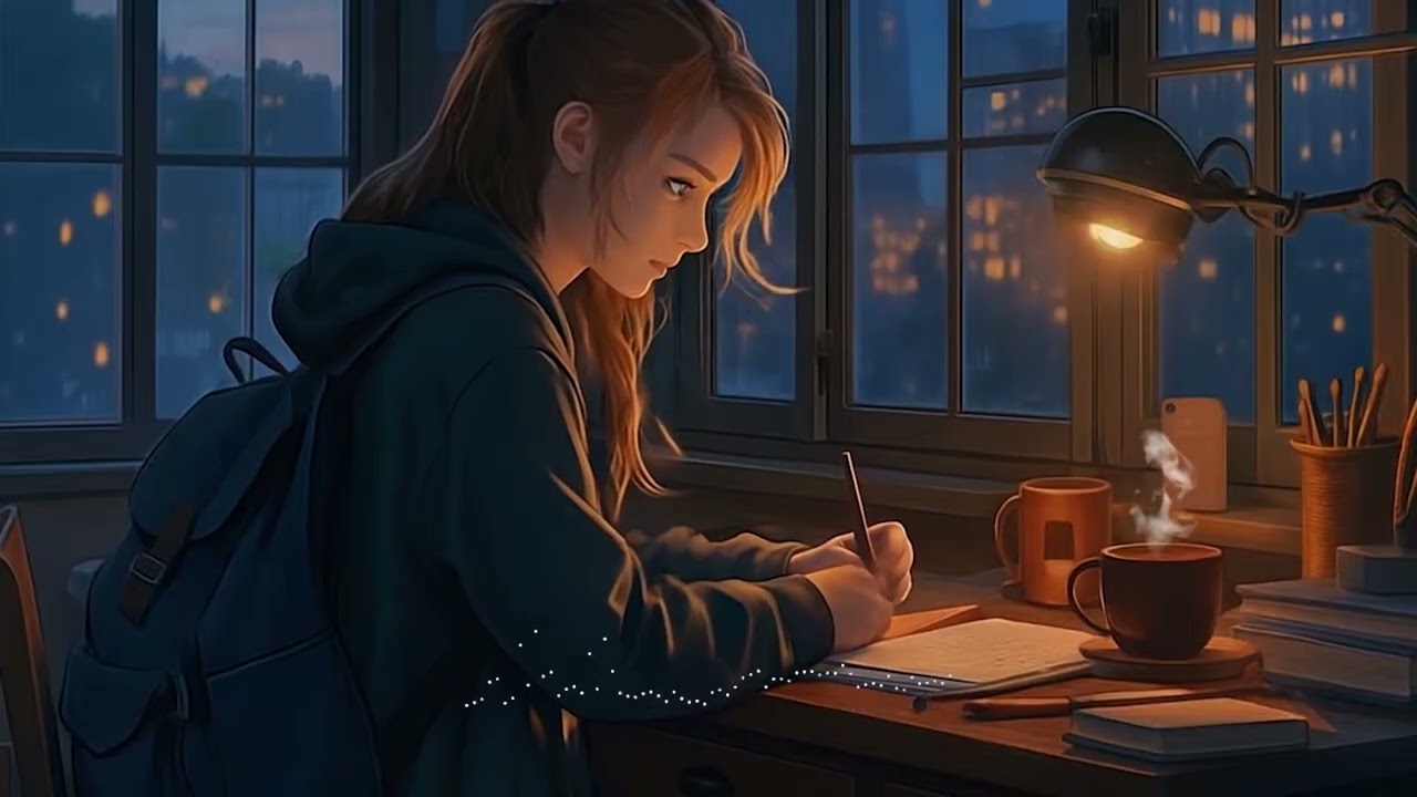 This Lofi Mix Will Calm Your Mind 🌙 | Relaxing Lofi Songs to Focus, Study & Sleep