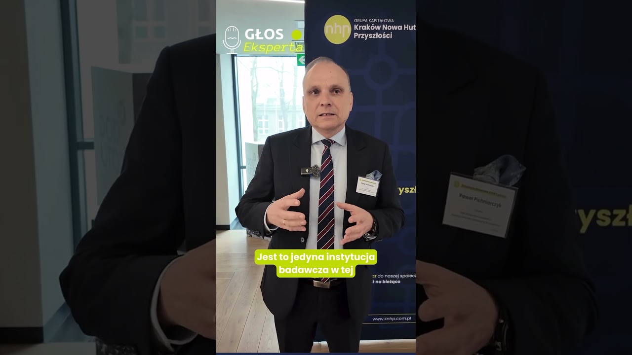 🟢Jaką rolę w Nowej Hucie pełni Sieć Łukasiewicz - Instytut Ceramiki i Materiałów Budowlanych?