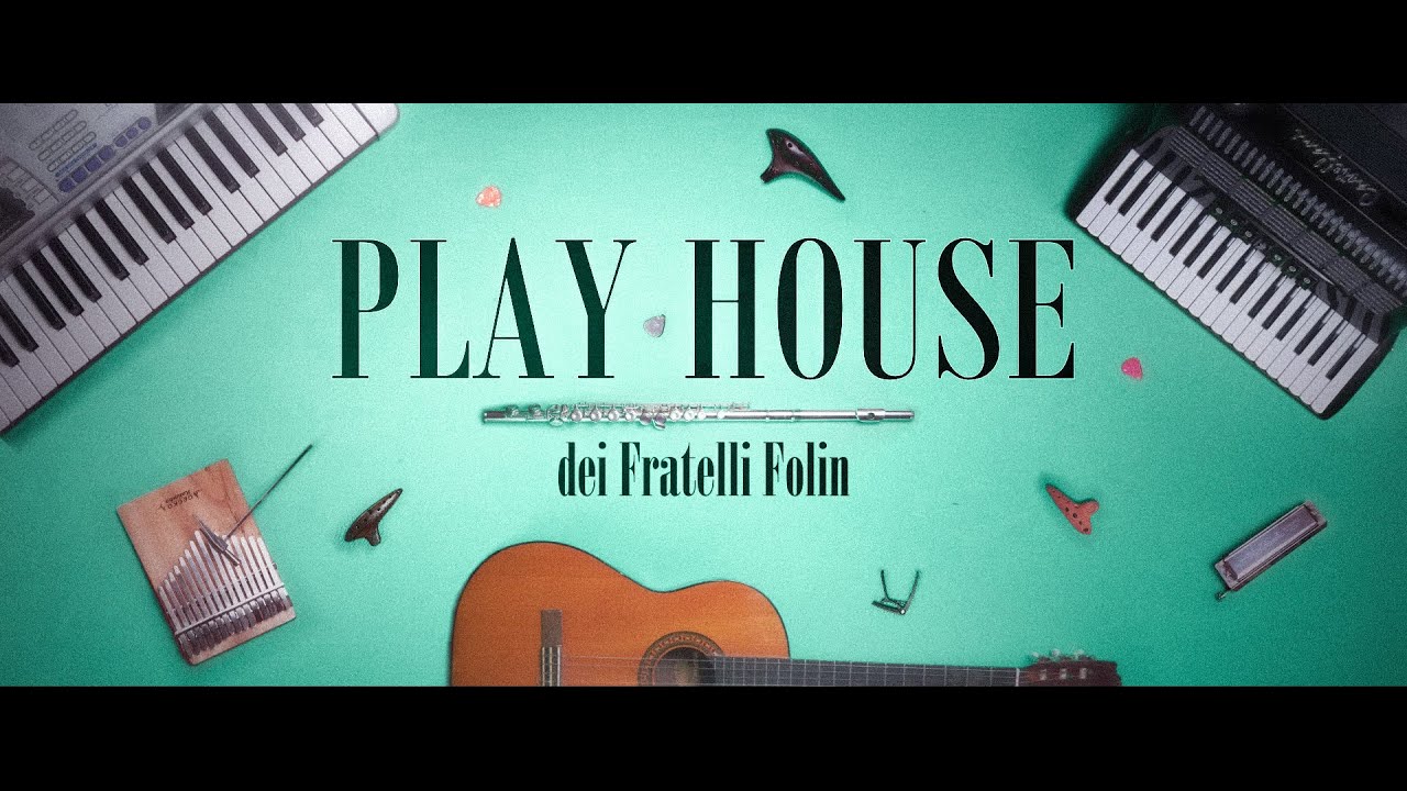 PLAYHOUSE | Cortometraggio [esteso] (2020)