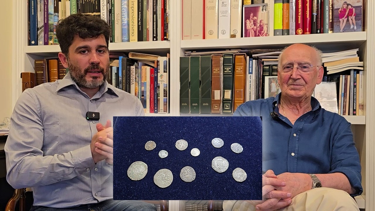 La Moneda de Navarra III: siglos XIII y XIV | con Ricardo Ros