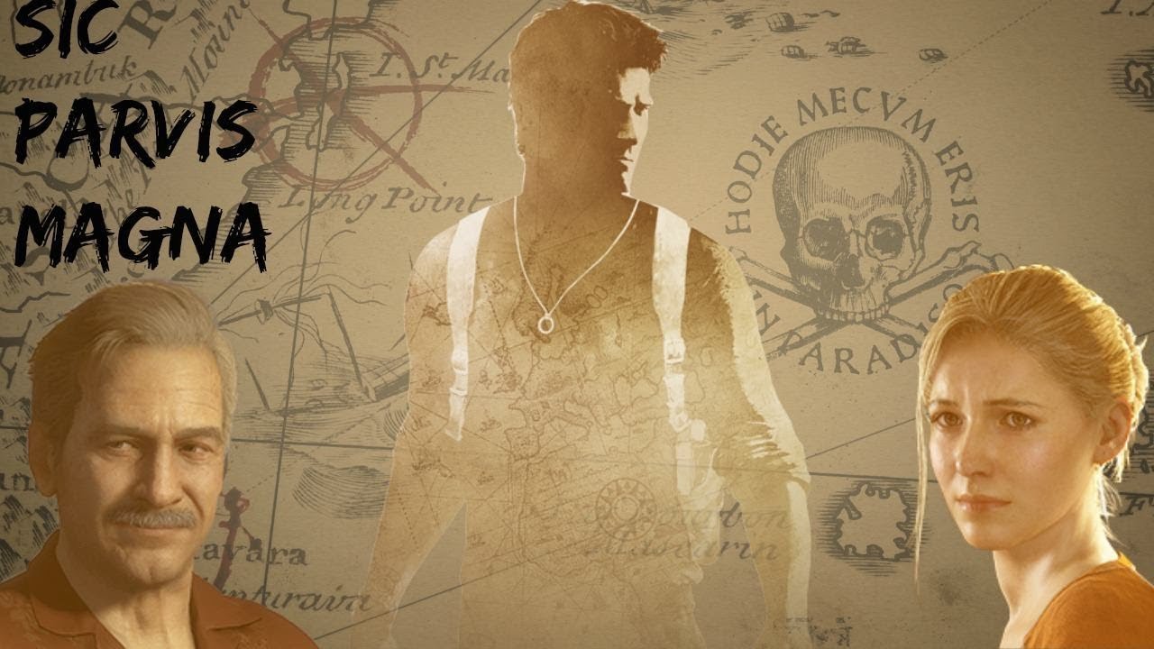 10 Years of greatness - Uncharted tribute