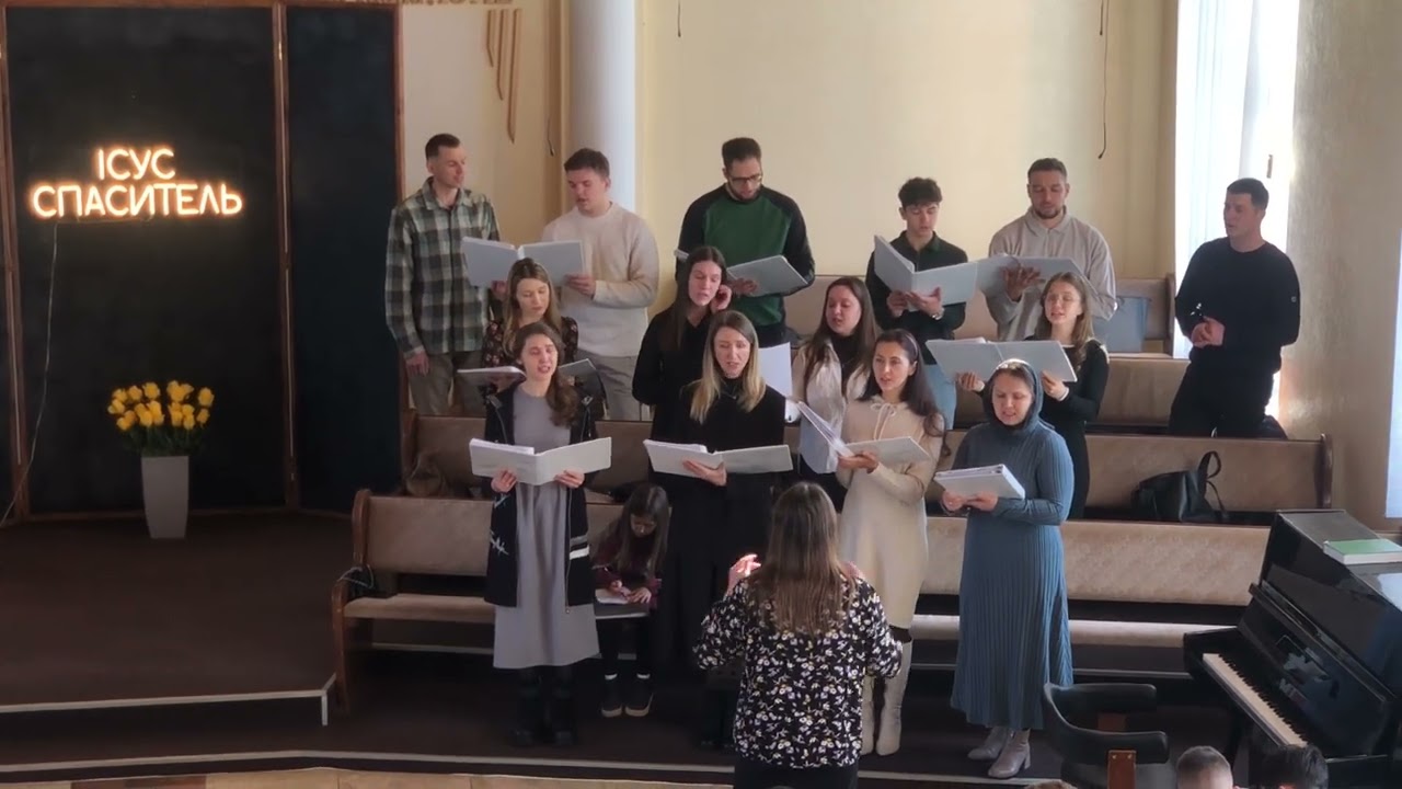 Зоряне, зоряне небо (ЖИТТЯ-ДАРУНОК БОГА) / християнські пісні 