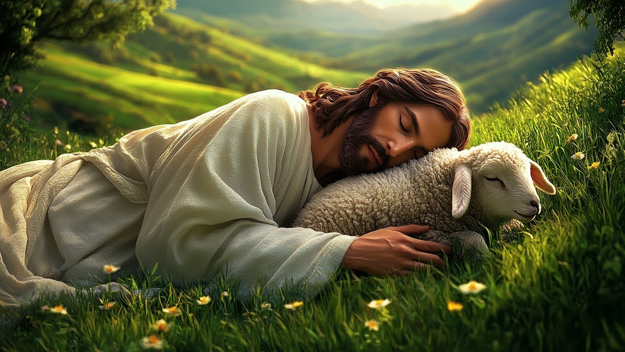 Jesus Christ, The Great Physician &ndash; Experience His Healing Power And Find Peace In Your Soul