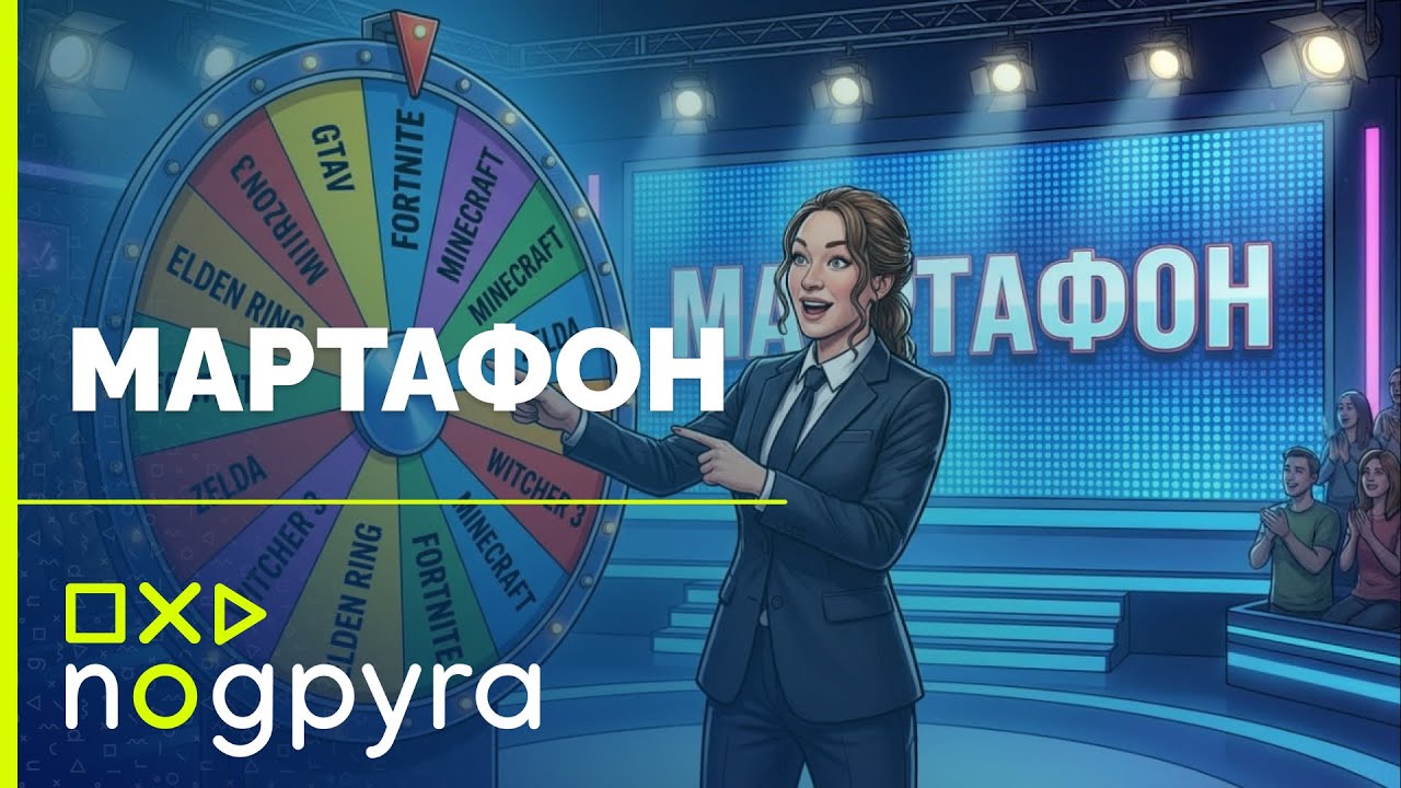 МАРТАФОН | Подготовка