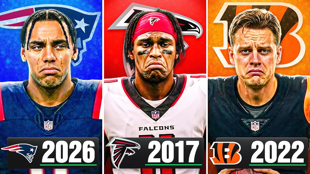 Добавляю в список проигравших Супербоул, пока не выиграю его!