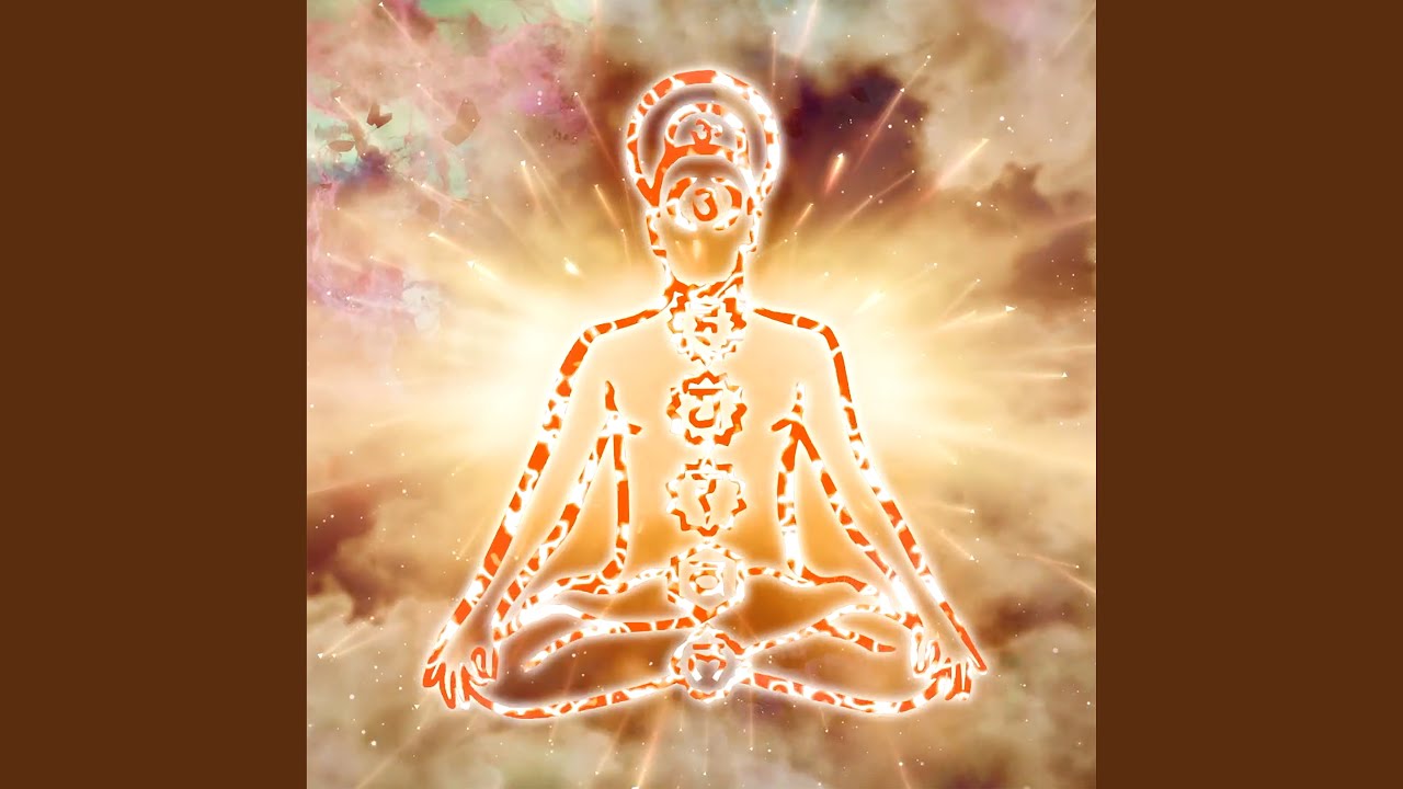 Golden Aura - Divine Masculine Chakra Energy Manifestation