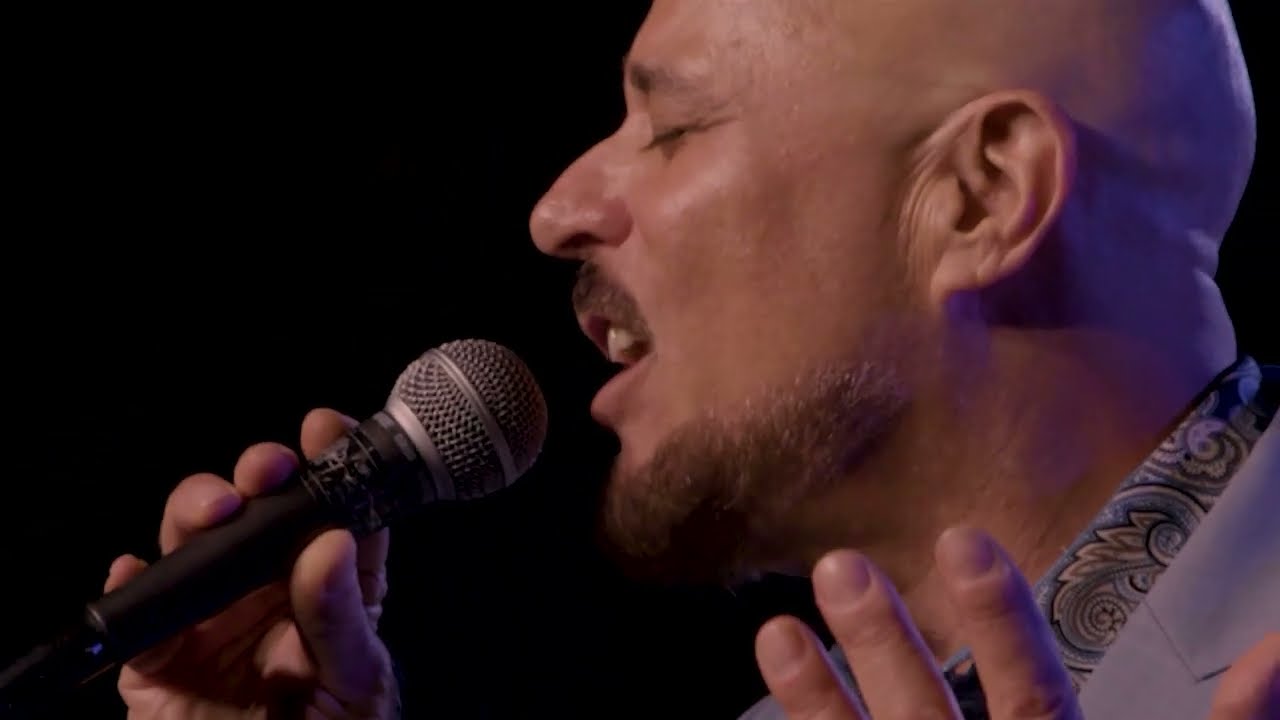 MUSICAL MONTAGE of Vocalist GREG FARNESE
