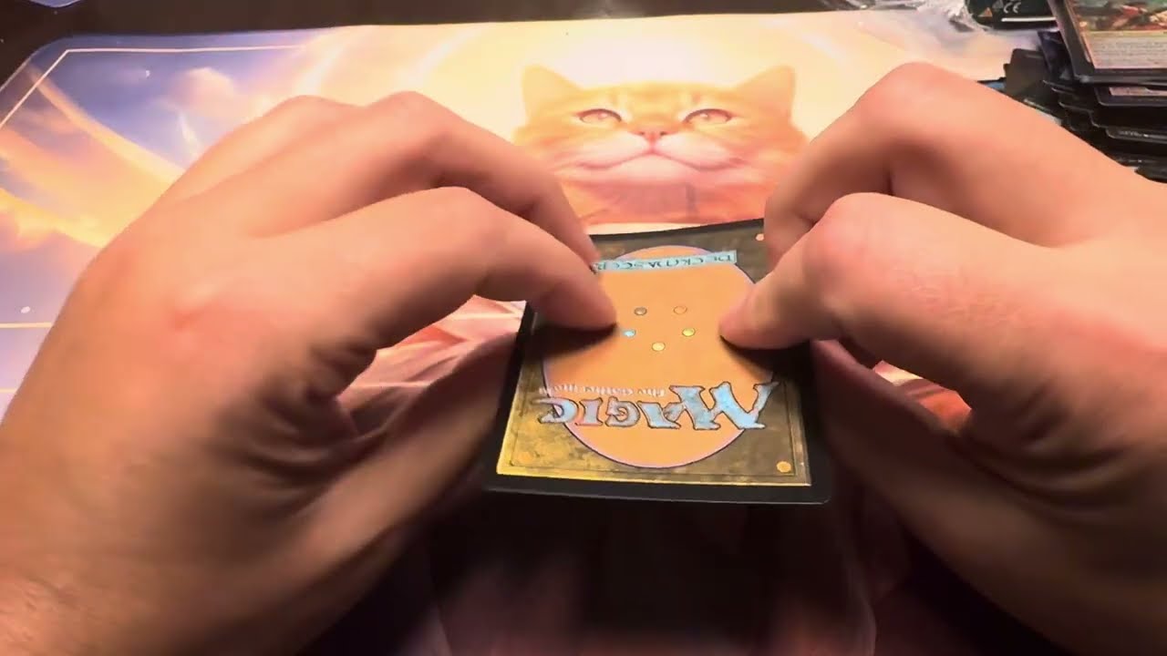 LOTR box pushing $1,000 value opened!