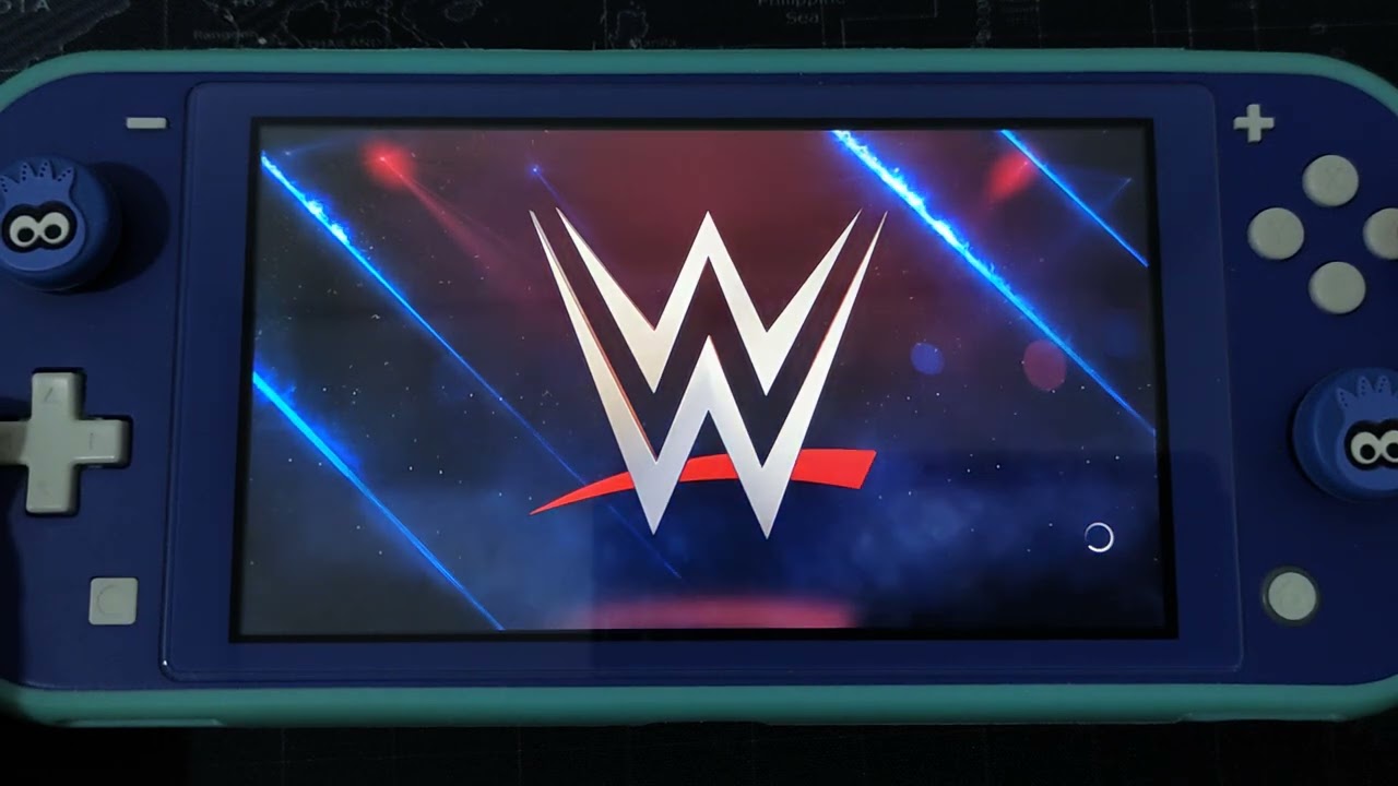 WWE 2K18 (Nintendo Switch)
