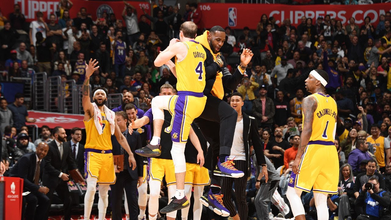When Alex Caruso EXPLODED For A Career-High 32 PTS 🔥🔥
