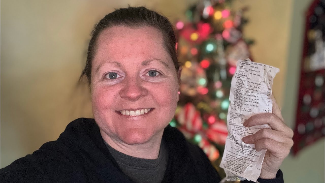 Multi Week Grocery Haul! - December Goodies! 