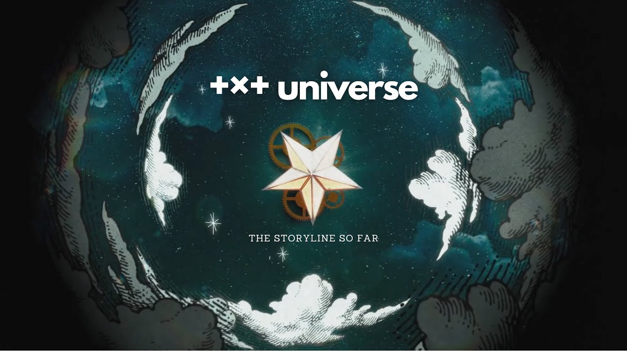 TXT Universe: The Storyline so Far (2021)