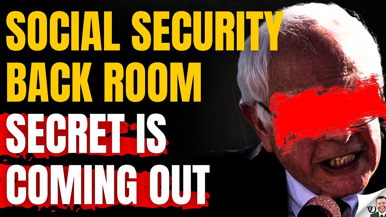 Тайная правда о Social Security выходит наружу