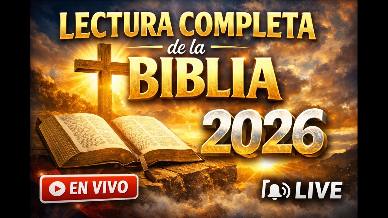 Día 22 de lectura de la Biblia completa 2026