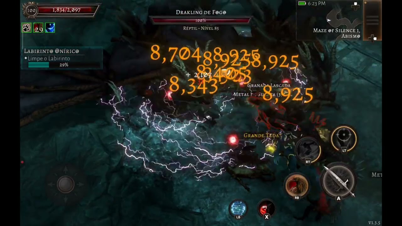 ONIRO Contractor Build – Insane DPS & Fastest Clear Speed