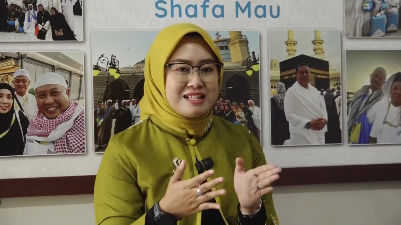 MAU UMROH? Mudah Amanah Ukhuwah Bersama SHAFA MAU TOUR & TRAVEL