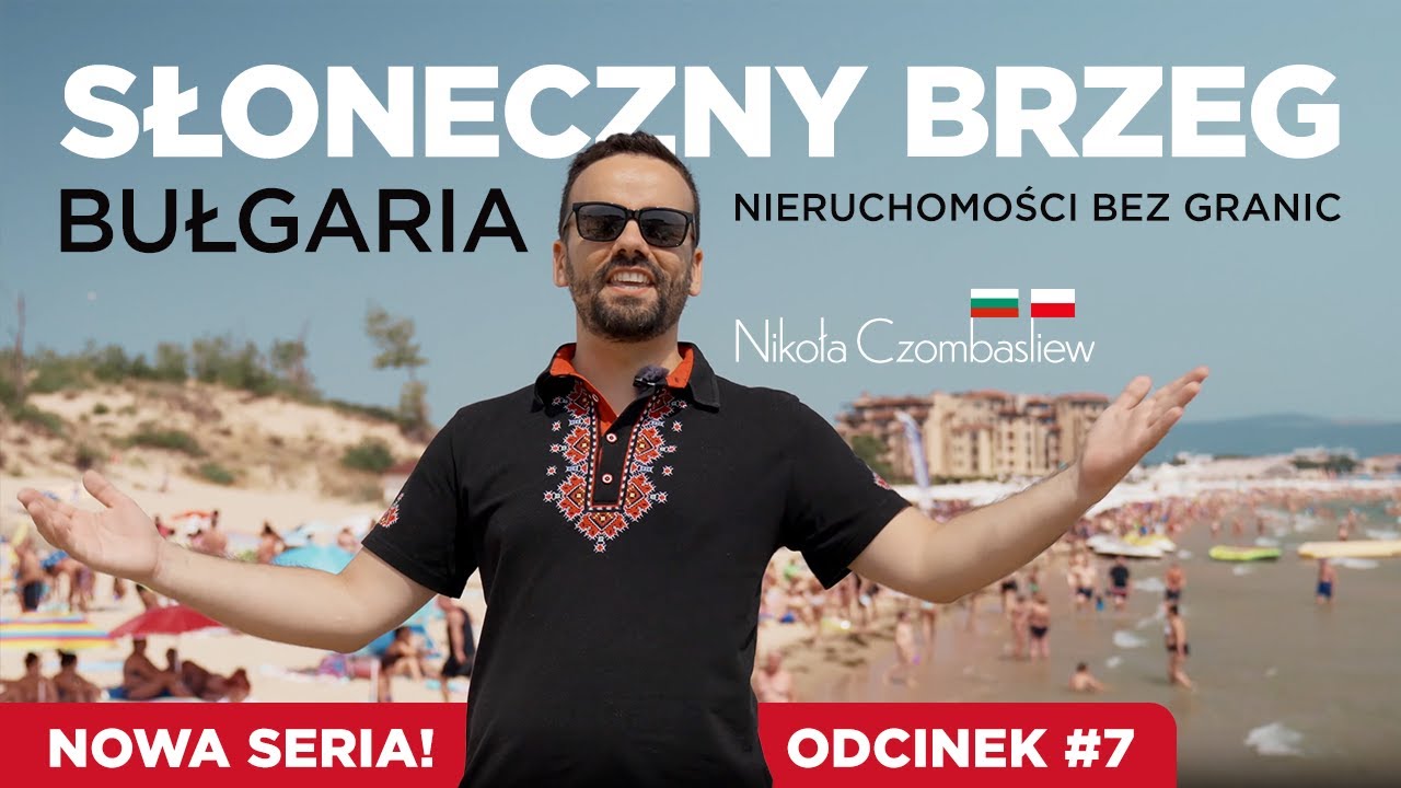 Czy warto kupić apartament w  Słonecznym Brzegu? Bułgaria zaprasza!