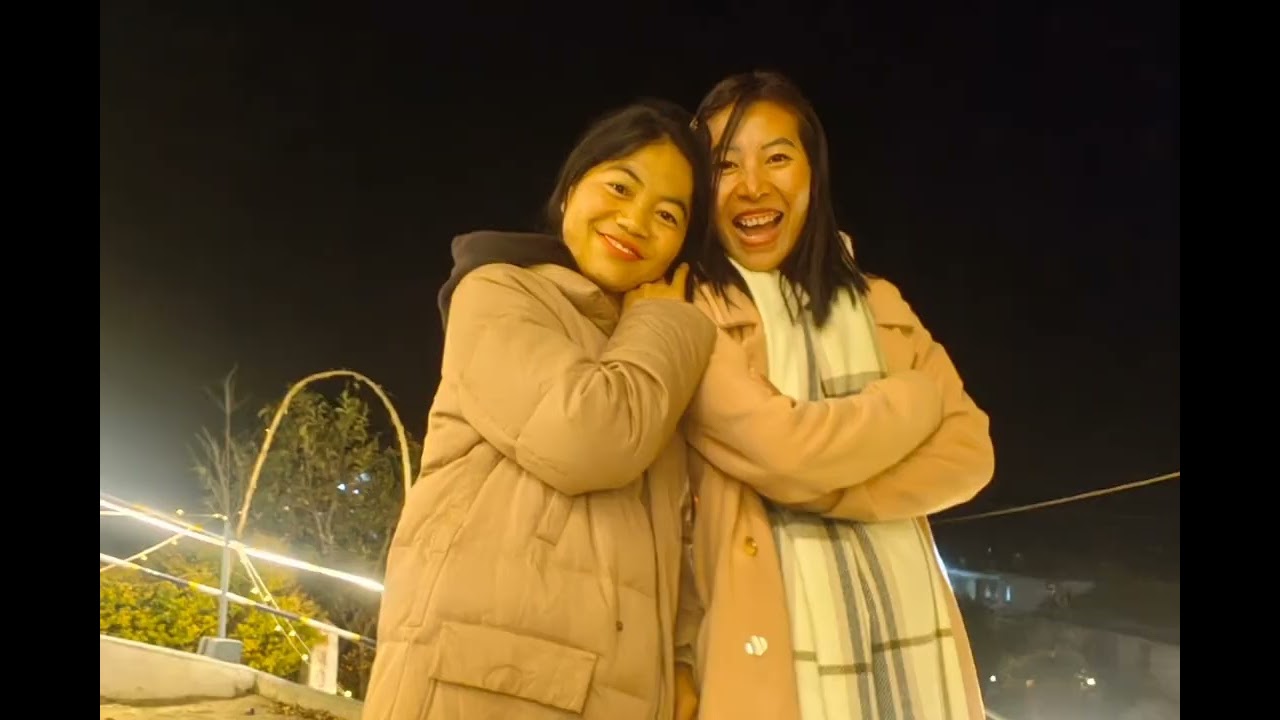 Christmas celebration mood 2025🎉