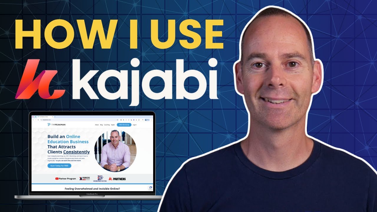 My Kajabi: EXACTLY How I Run My 6 Figure Online Business
