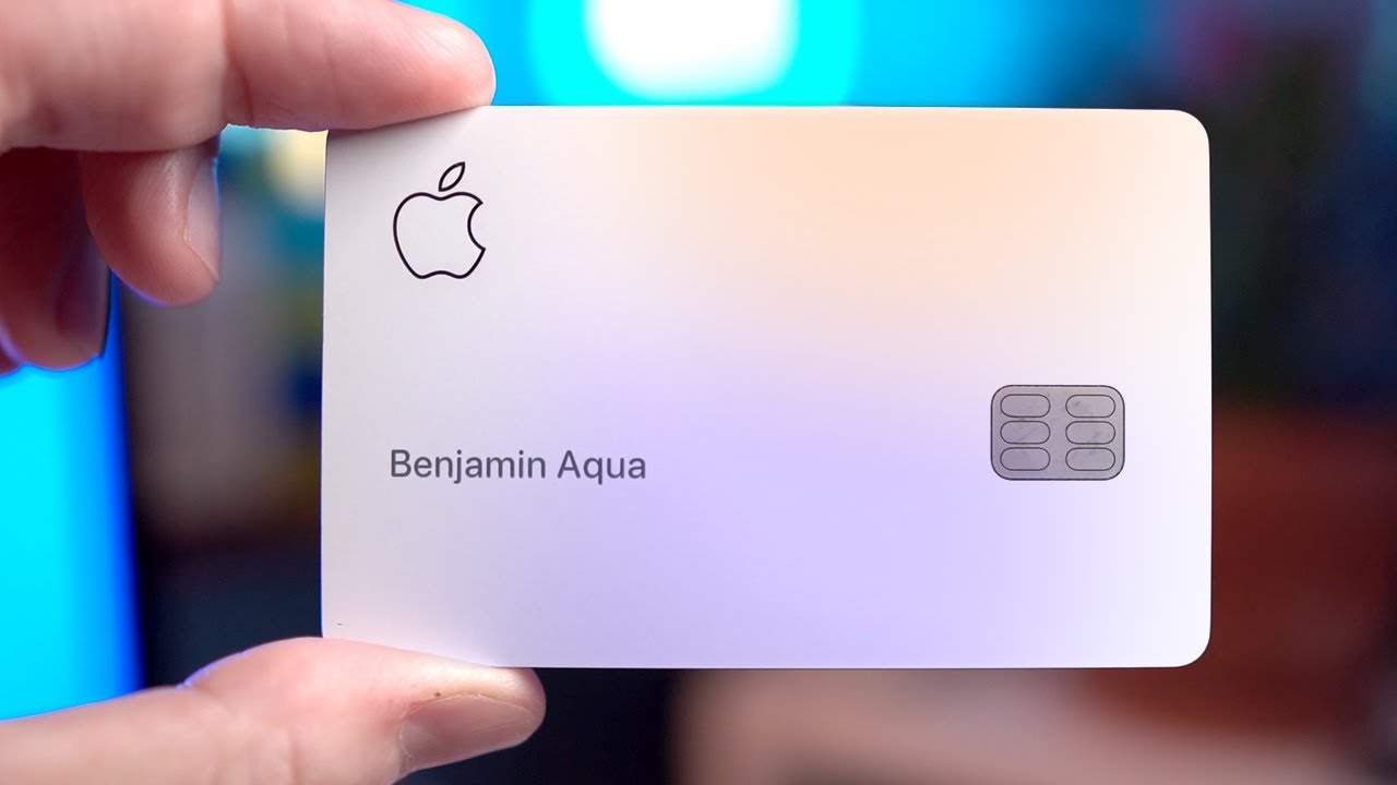Is Apple Card the BEST Credit Card EVER?