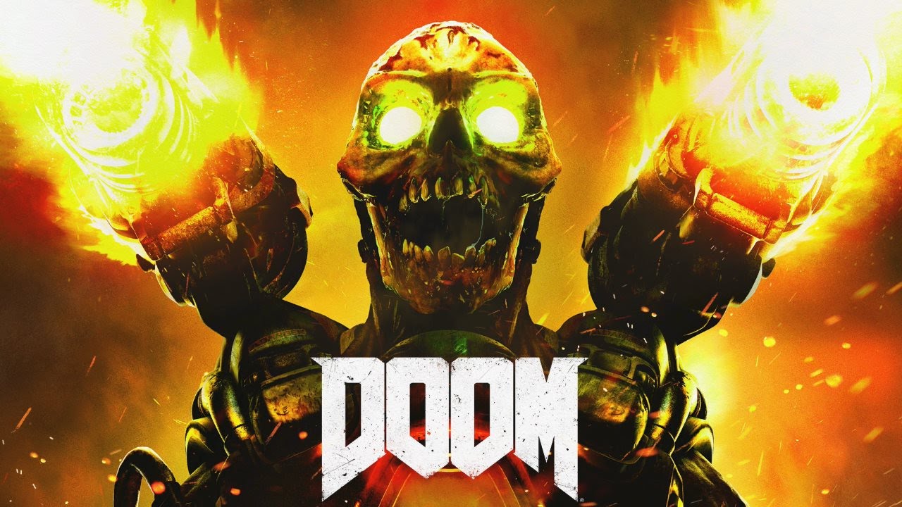 DOOM Campaign Gameplay First Hour