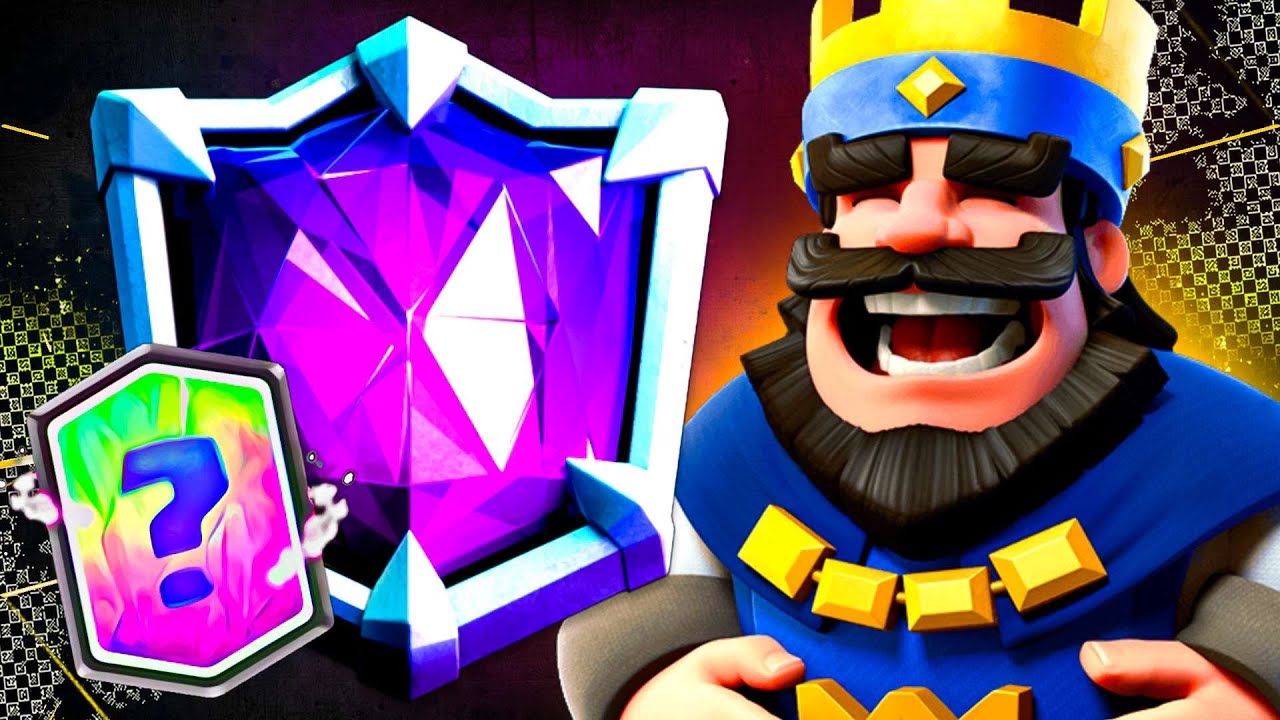 【クラロワ】世界上位のプレイヤーが全員使っているデッキがヤバすぎるww簡単にガチ盛り