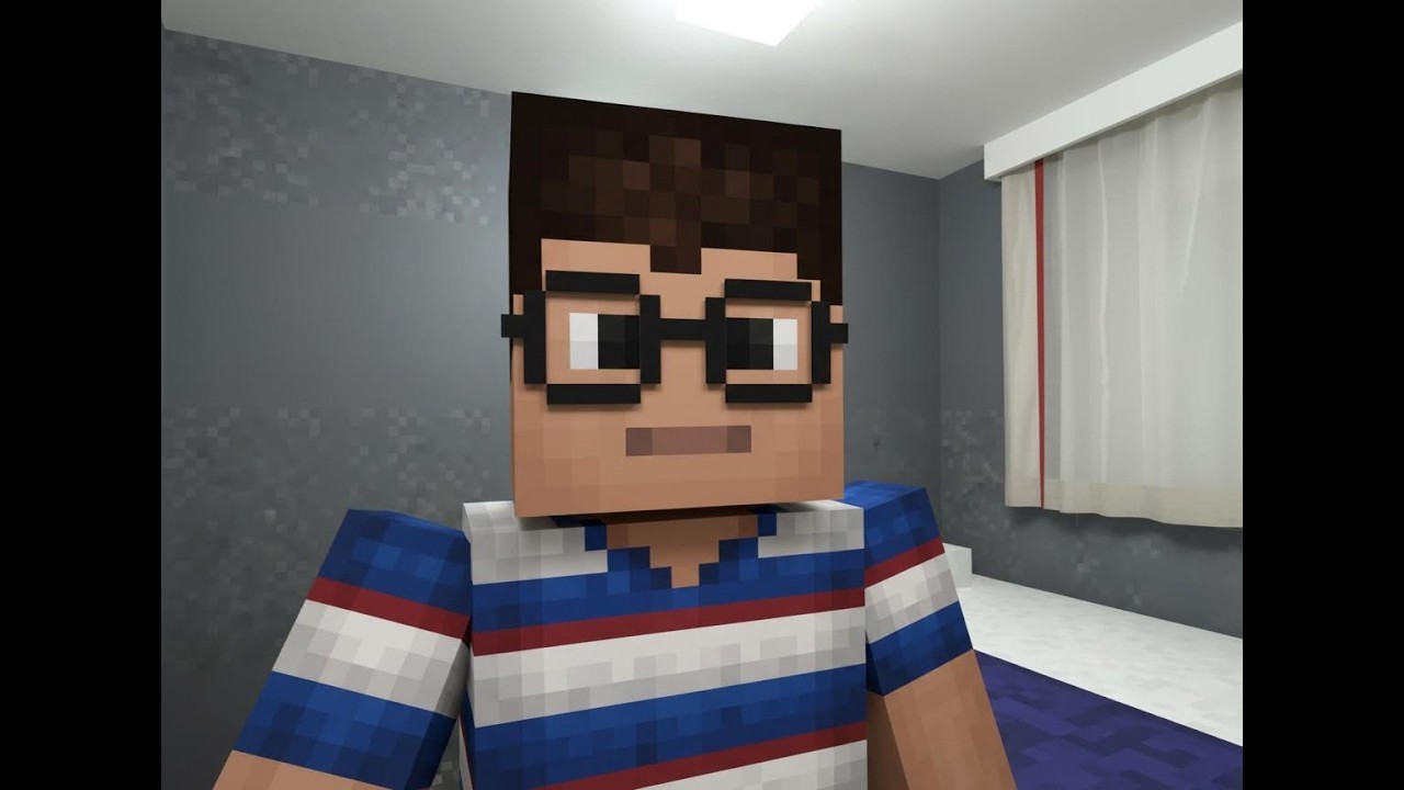 MİNECRAFT KÖYÜN TANITIMI (YENİDEN GELDİM!!!)