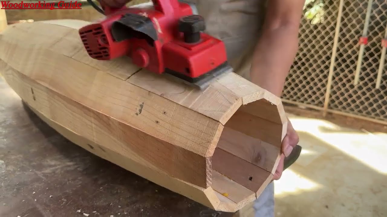 Unique and Creative Ideas for Your Next DIY Project // The Most Unique Table And Chair Design Ever