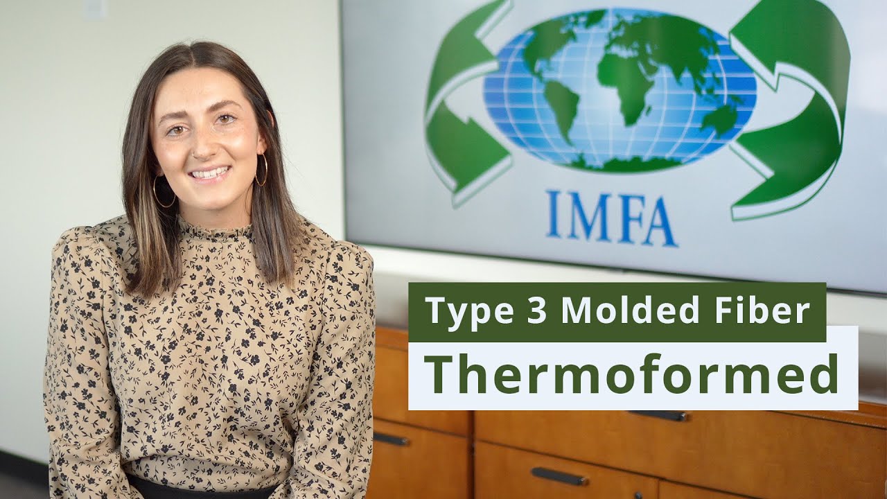 Type 3 Molded Fiber Overview