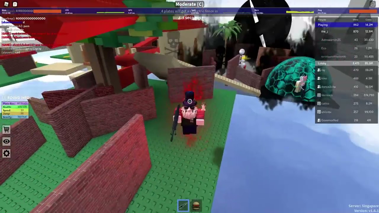 one sniper showdown