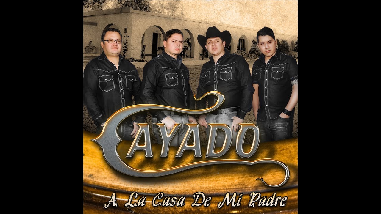 GRUPO CAYADO - TODO SE LO DEBO A EL (2013)