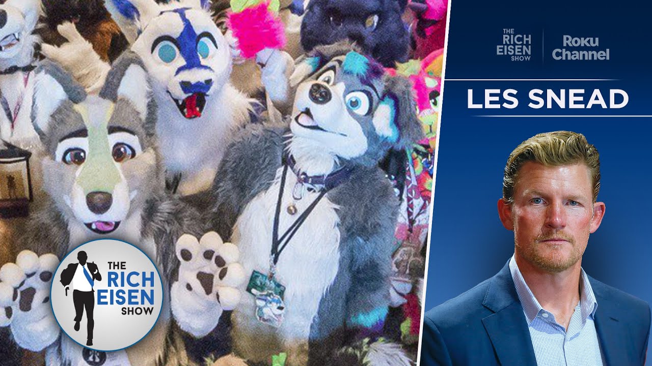 Les Snead on the Time Rams Had to Share a Seattle Hotel with a Furry Convention | Rich Eisen Show