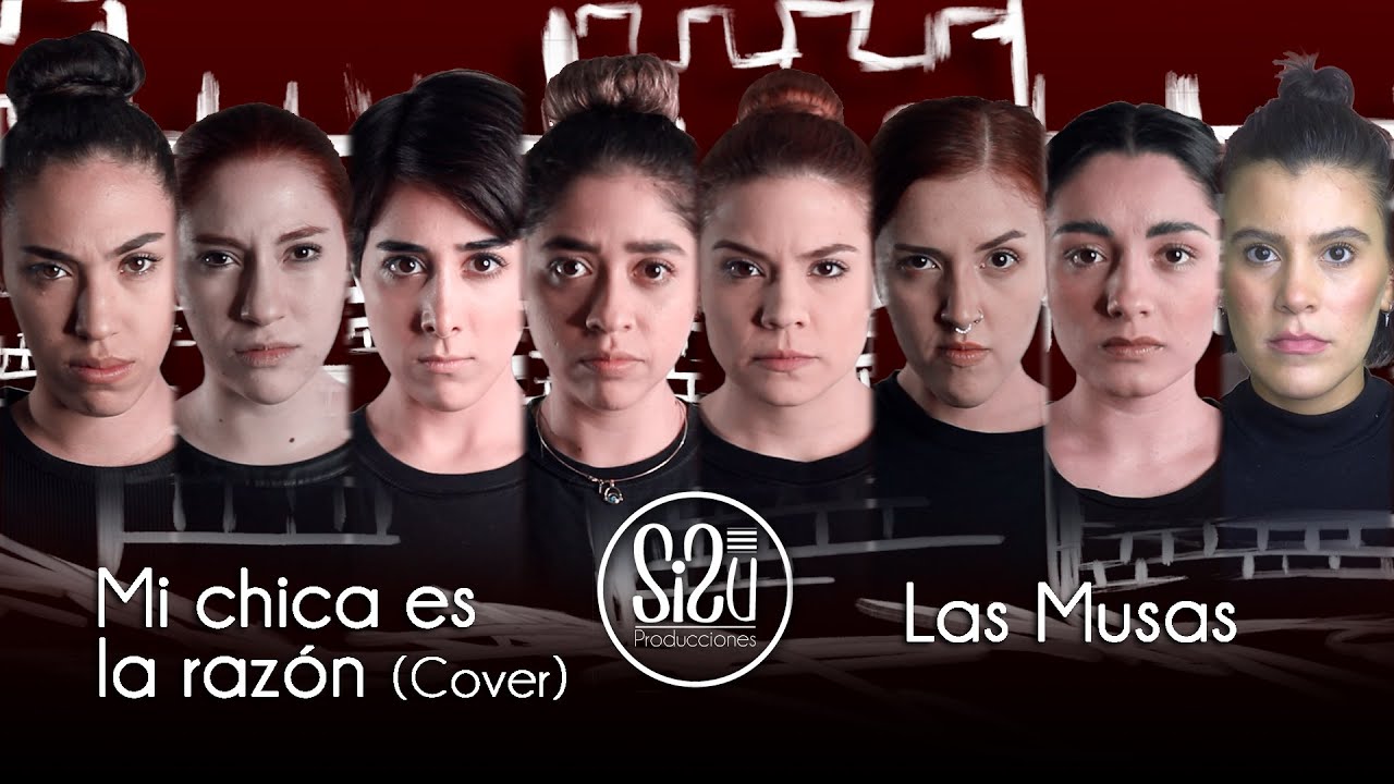 Mi Chica Es La Razón- Mulan (Cover) •Musas•.