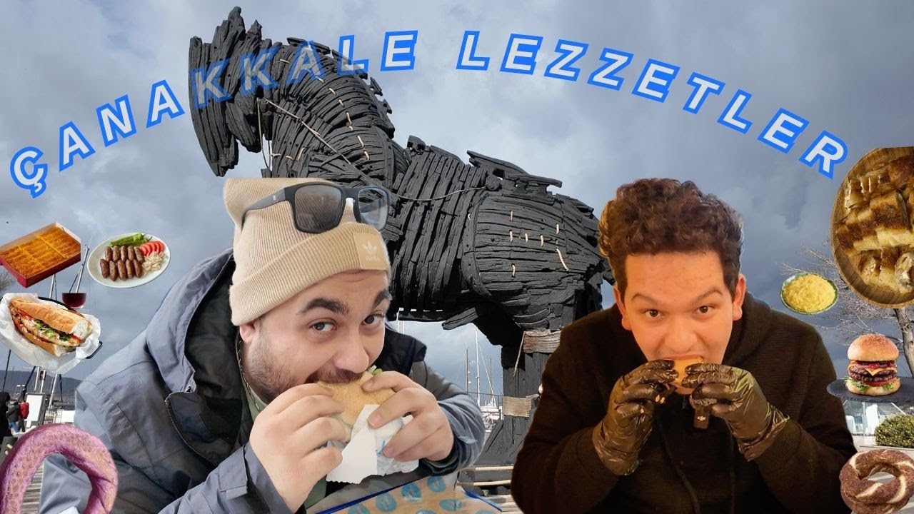 ÇANAKKALE LEZZETLERİ !!!