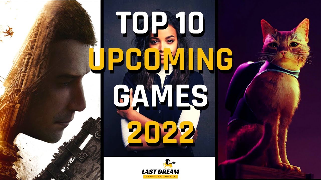Best Upcoming Games in 2022 on Steam | PC Games Releases