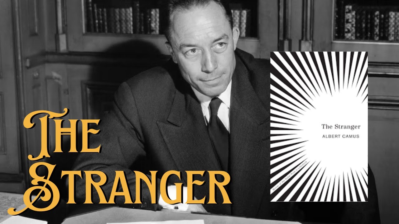 A philosophy student's analysis of 'The Stranger' by Camus