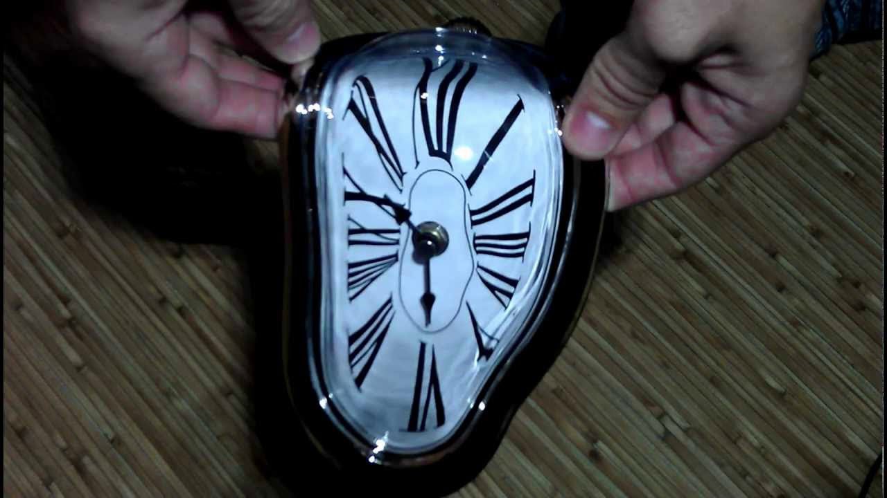 Clock Tick Sounds But Gradually Slowing Down
