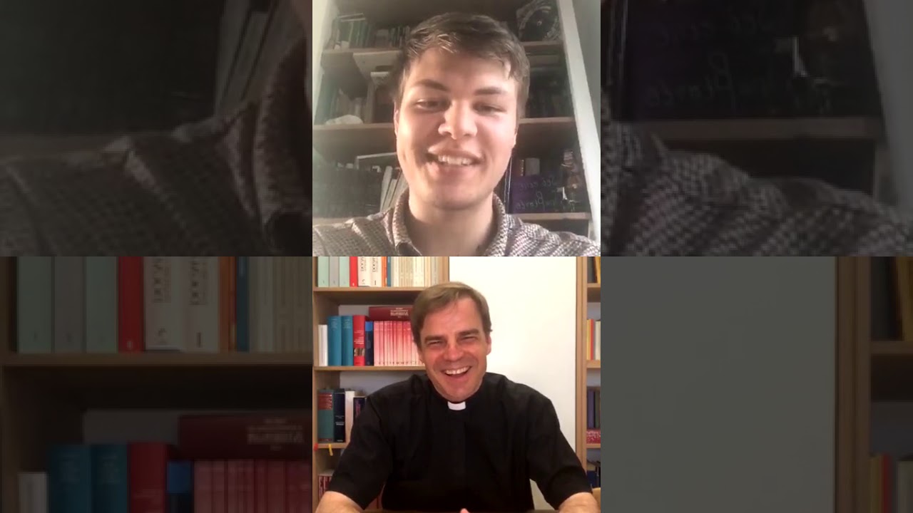 5  Gott Welt Menschen  mit Bischof Stefan Oster SDB aus Passau, Jugendbischof Deutschlands