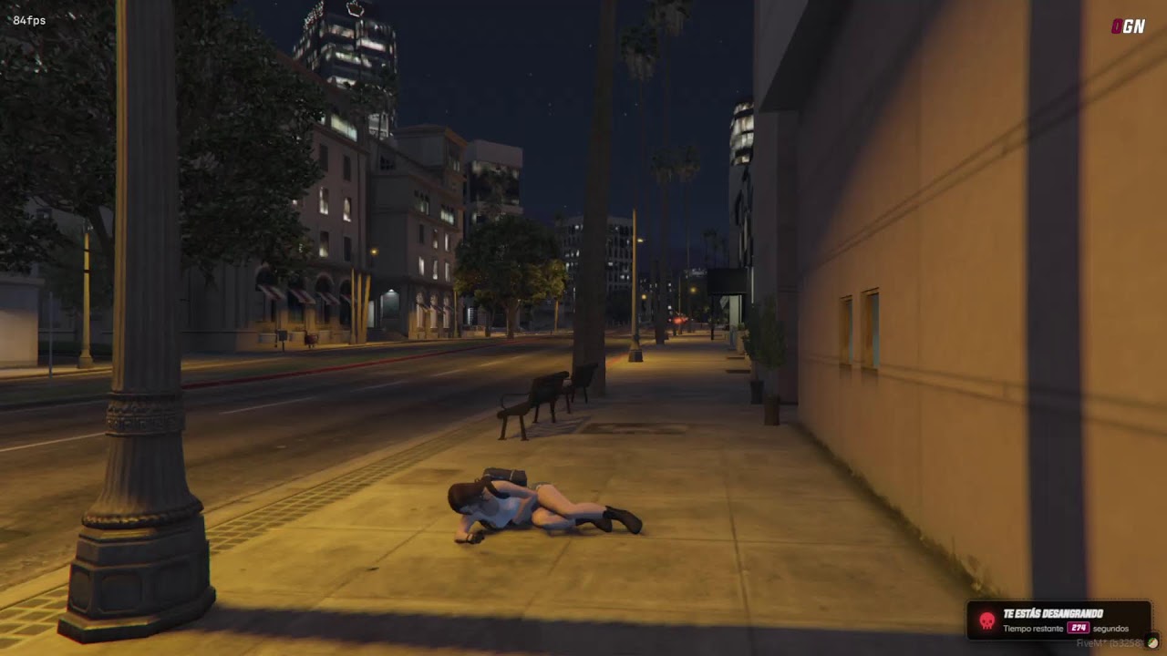 Origen Rp | Leah Colt | Ep. 1 | Iniciamos una historia