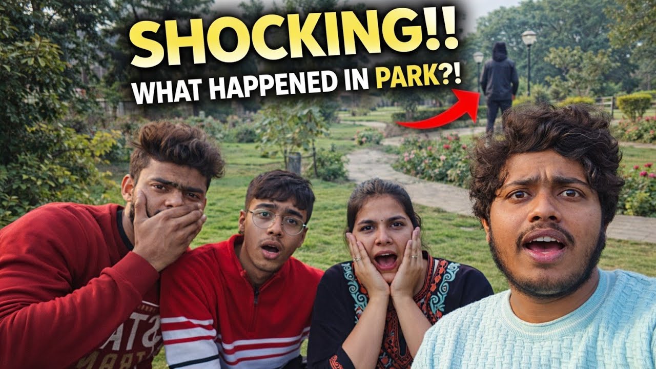 Biodiversity park me ye kon hai ?😮😮