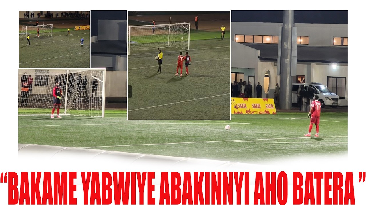 BREAKING NEWS:RAYON PENALTY BATEYE NGO HARI UMUNTU WARI WABABWIYE AHO BATERA/FALL YATEYE PENO HATARI