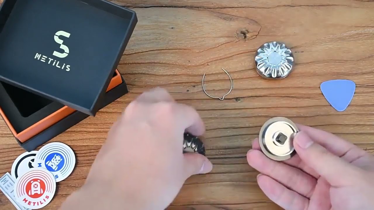 Hertz nano disassembly video