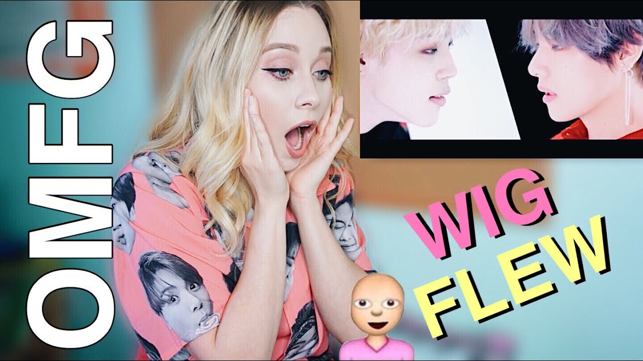 BTS - 'DNA' M/V REACTION