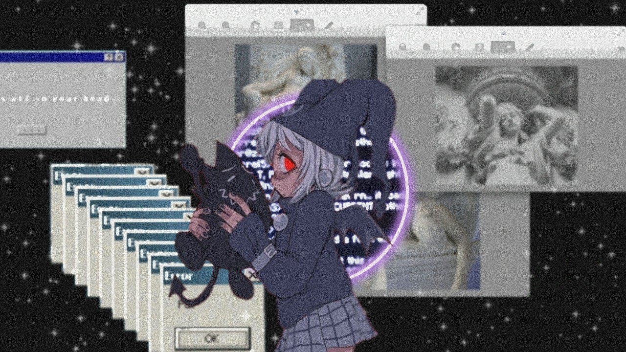 найтивыход - tulpa (slowed)